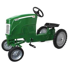 Scale Models Fu-1374 Oliver 660 Wide Front Pedal Tractor Made In The Usa
