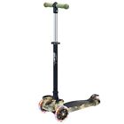 Scoot Kid Mini Kids Toy Scooter Camo