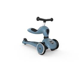 Scoot & Ride 96271 And 2-in-1 Ride-on Stand Kids Scooter Ages 1 To 5 Highwaykick