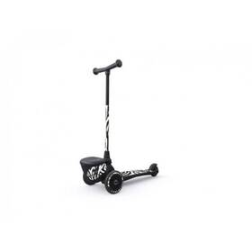 Scoot & Ride Snr96523 Highwaykick 2 Scooter Zebra - And