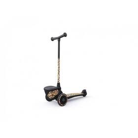 Scoot & Ride Snr96524 Highwaykick 2 Scooter Leopard - And