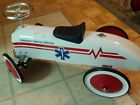 71123 Scooter Foot Ambulance Floor Morgan Cycle Ems