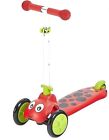 Scootie Bug Red And Black Ladybug Scooter Kid Riding Toys