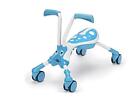Scramblebug Tide 4-wheel Balance Bike Designed For Toddler Balance
