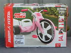 Seat Big Radio - Adjustable Wheel Pink Tricycle Flyer