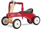 Seat Flyer Padded Baby Play Toddler Bike Radio Wood Ride Lbs Trike 40 Toy Kid