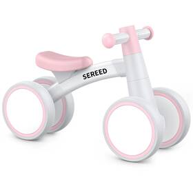 Sereed B08sh2897z Baby Balance Bike Toys For 1 Year Old Girl Gifts Walker One O