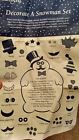 Set Song Snowman Decorate Hearth Set Song Snowman Decorate Hearth