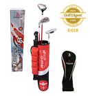 Gp4jrpk0 Sets Jr Hand Set Juniors 3-5 Toddler Golf Red Kids Ages - Clubs