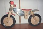 Sg312g33 Smart Gear Wood Balance Bicycle Toddler No Pedals Training Bike