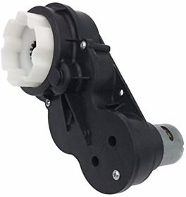 Shengle 570 35000rpm Gearbox With 65w High Torque 12v Dc Motor For Kids Ride On