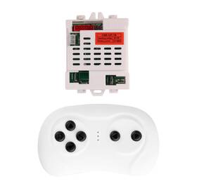 Shengle Csr-12t-1b Kids Ride On Car 2.4g Bluetooth Remote Control And Receiver Contro