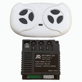 Shengle Jr1738rx-12v Wellye Kids Powered Ride On Car 2.4g Bluetooth Remote Control An