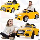 Sku 61555891 Rider Audi Tts Roadster Car Driving Fun Little Lil