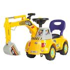 Sky2219 Ride On Excavator Digger