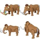 Sky2946 Best Choice Products Kids Walking Toy Mammoth With 744759063021