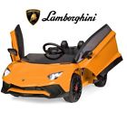 Sky4865 Lamborghini Kids Ride On Car Ghz Electric Kid Toys Boys