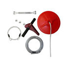 Sla.480 Slackers Eagle Series Seated Zipline Kit 850610003881