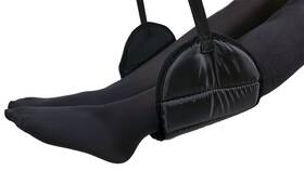Sleepy Ride Srmffr-01 - Airplane Footrest Made With Premium Memory Foam Trav