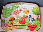 Snack Foldable Shortcake Metal Strawberry Doll Craft Legs Tray Bed 2003