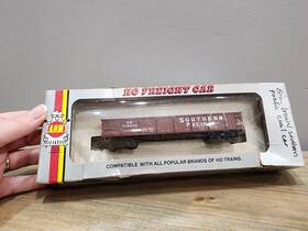 Southern Pacific 616374015597 A.h.m. Sp 328000 Ho Scale Gondola Car 20369
