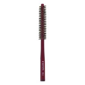 Spornette 755332096640 Mini Styler Boar Bristle .75 Inch Round Brush #hb-2 For Blowouts