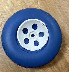 Step2 717099 Push Around Buggy - Anniversary Edition Toddler Wheel Rare
