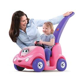 Step2 8118wm Push Around Buggy Pink 10th Anniversary Edition Kids Car And Ride On
