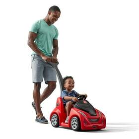 8744wm Step2 Red Push-around Buggy Gt Push Car And Toddler Toy For Kids 8744wm Step2 Red Push-around Buggy Gt Push Car And Toddler Toy For Kids