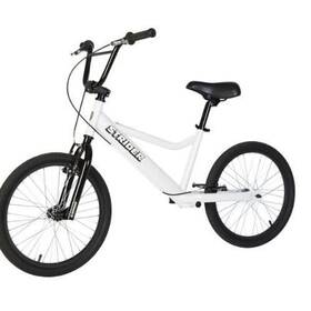 Sr-s1wh Strider Christmas Is Coming No-pedal Bike 20 Sport White