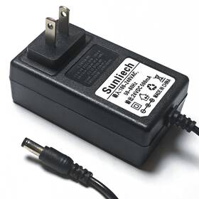 Sunliech Qy-cdq-05 24v Charger For Kids Ride On Toys 24 Volt Battery Wrangler