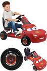 Sv14100 Pedalcart Ride On With Pedals Mcqueen Go Kart 037553314100