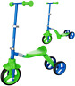 Swagtron K2 Three-wheel Transforming Scooter And Balance Trike 2-in-1 Adjustable
