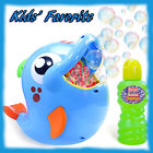 Synchkg122483 Kidzlane Automatic Bubble Blower Machine For Kids Easy To Use