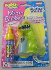 T59204-01 Koosh Bubbles Micro Rugrats Reptar New In Package 098905592041