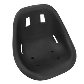 Tbest Tbest2b3enqc6xz Comfortable Large Size Seat Saddle Backrest Ergonomic Design For Go Karts Dri