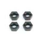 Tkr1654  Tekno Rc Hex Adapters Driveshafts Slash 783327528159