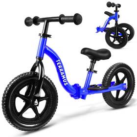 1214tz Terramus Kids Balance Bike 2 Year Old Toddler For 24 Months To 5 Years Girls