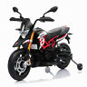 Th17a0661-e08 Tobbi Kids Ride On Motorcycle Electric Motor Bike 727277835141