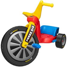The Original Big Wheel 019649518470 Schylling Spin - Classic Ride On Bike Low-riding Tri