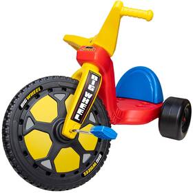 The Original Big Wheel 019649518494 Schylling Speedster - Classic Ride On Bike Low-riding Tr