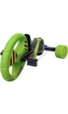 The Original Big Wheel 636060078996 Sidewinder Green 16 Inch X-treme Racer