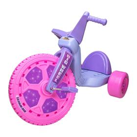 The Original Big Wheel B0fd2mhx2j Schylling Dreamer Bwdrm Low-riding Tricycle With Adjustable Seat