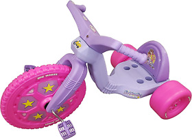 The Original Big Wheel Pink-purple Giant 16inch Wheel Ride On Tricycle