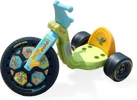 The Original Big Wheel Rdbw002 16ft Scooby Doo