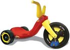 The Original Big Wheel Sidewalk Screamer Tricycle Mid-size Ride-on 858280961234