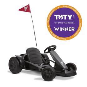 The Radio Flyer Company 313096937984 36v Battery-powered Kids Go-kart Drift 3 Speeds Rubber Wheels
