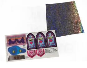 The Toy Restore 671635881045 Replacement Stickers Fits Loving Family Once Upon A Dream Castle Pa