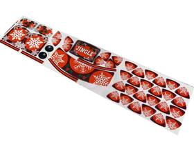 The Toy Restore 671635883254 Replacement Stickers Fits Little Tikes Reindeer Carriage Ride-on To