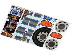 The Toy Restore Bminsp30th Hltl Replacement Stickers Fits Step2 Adventure Camper Playhouse Cubby